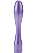 Teardrop Probe Vibrator - Purple
