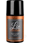 Licolicious Throat Coating Oral Delight Cream Salted...